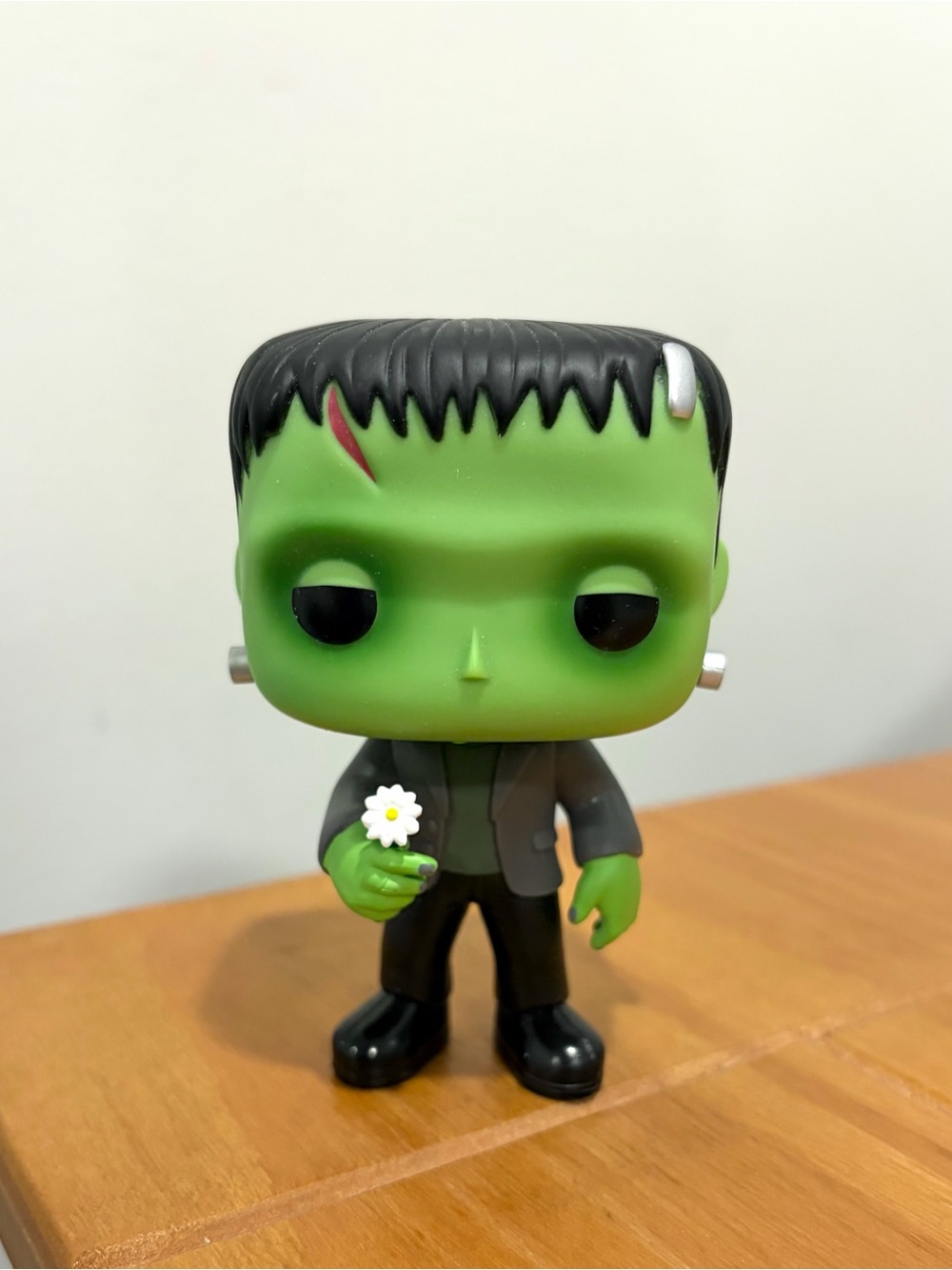 Funko Pop Universal Monsters Frankenstein with Flower #607 (Loose / No Box)